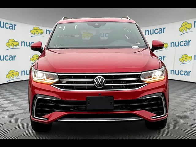 2024 Volkswagen Tiguan SEL R-Line