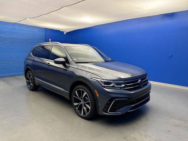 2024 Volkswagen Tiguan SEL R-Line