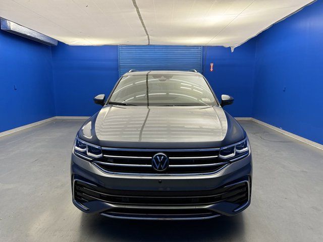 2024 Volkswagen Tiguan SEL R-Line