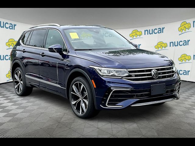 2024 Volkswagen Tiguan SEL R-Line