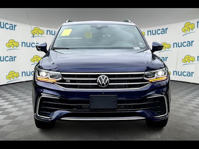 2024 Volkswagen Tiguan SEL R-Line