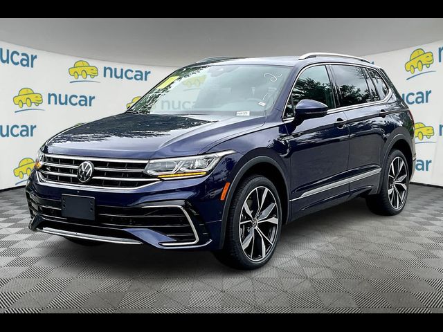 2024 Volkswagen Tiguan SEL R-Line