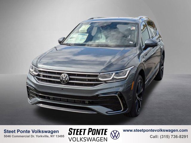 2024 Volkswagen Tiguan SEL R-Line