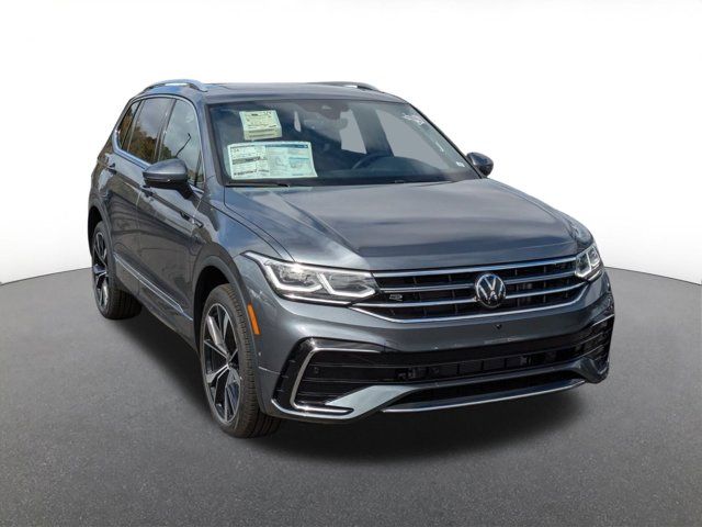 2024 Volkswagen Tiguan SEL R-Line