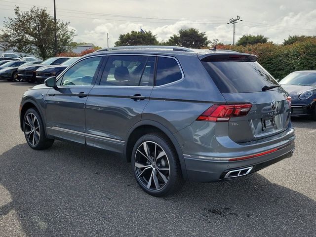 2024 Volkswagen Tiguan SEL R-Line