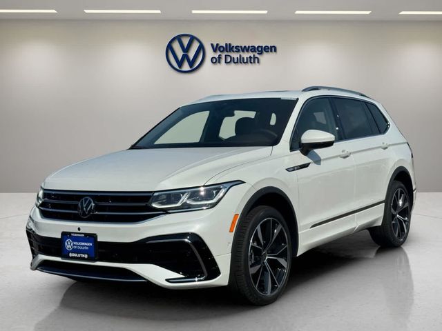 2024 Volkswagen Tiguan SEL R-Line