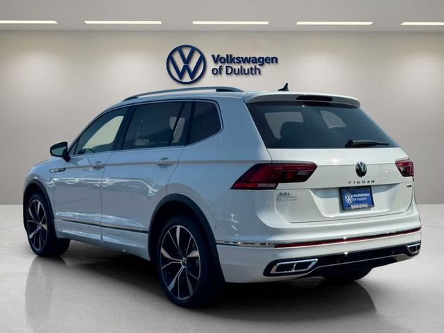 2024 Volkswagen Tiguan SEL R-Line