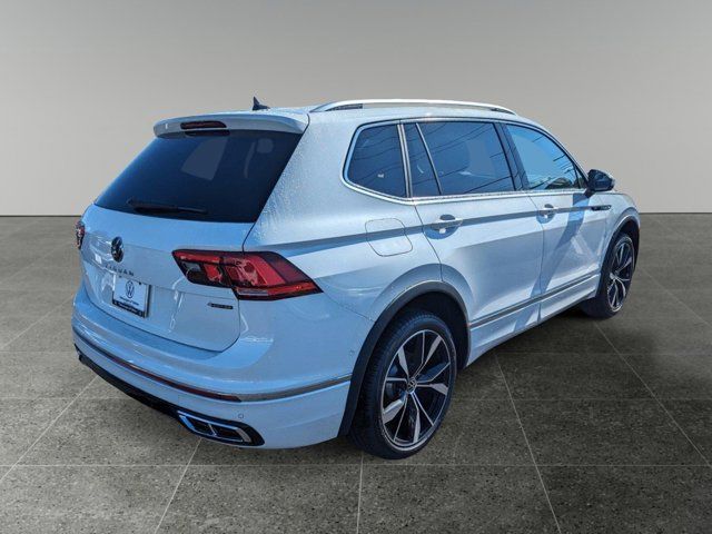 2024 Volkswagen Tiguan SEL R-Line