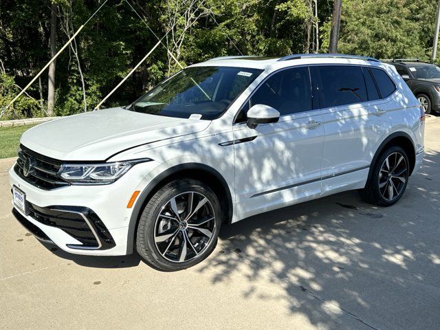 2024 Volkswagen Tiguan SEL R-Line