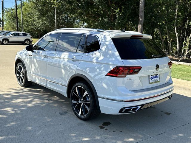 2024 Volkswagen Tiguan SEL R-Line