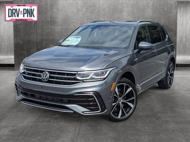 2024 Volkswagen Tiguan SEL R-Line