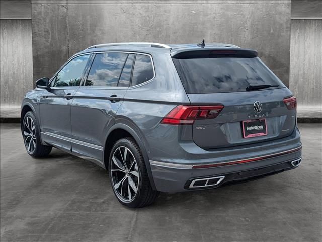 2024 Volkswagen Tiguan SEL R-Line