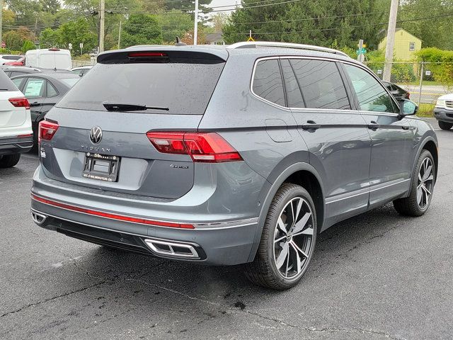 2024 Volkswagen Tiguan SEL R-Line