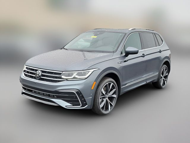 2024 Volkswagen Tiguan SEL R-Line