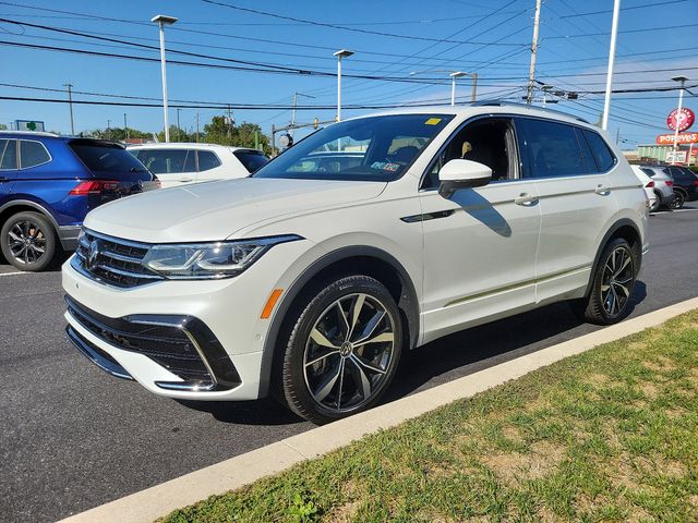 2024 Volkswagen Tiguan SEL R-Line