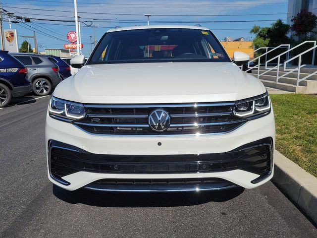 2024 Volkswagen Tiguan SEL R-Line