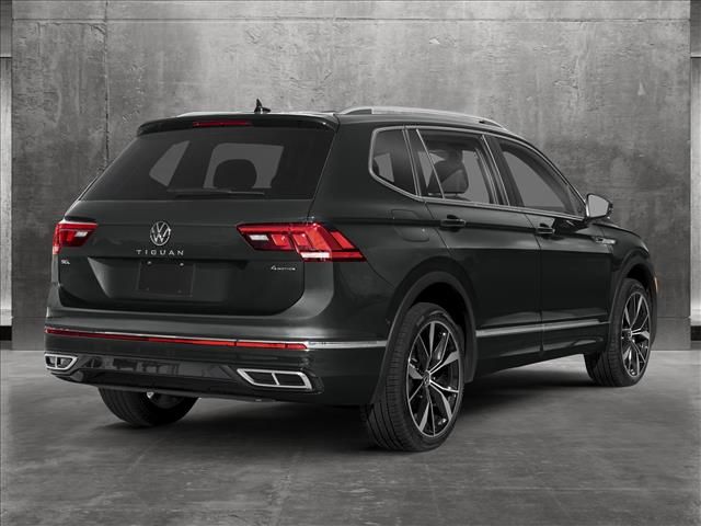 2024 Volkswagen Tiguan SEL R-Line