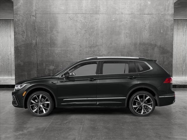 2024 Volkswagen Tiguan SEL R-Line