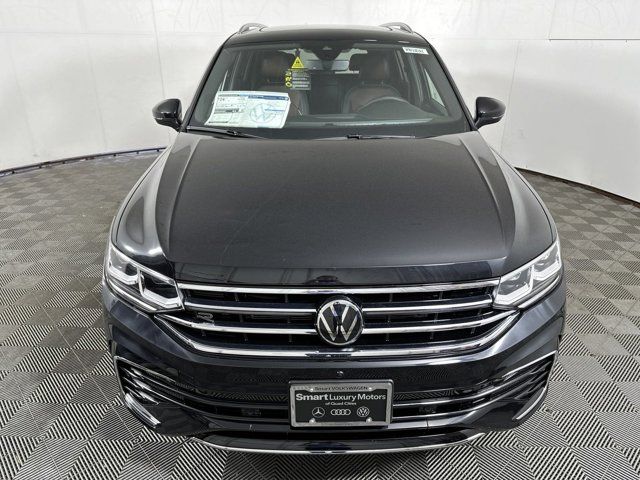 2024 Volkswagen Tiguan SEL R-Line