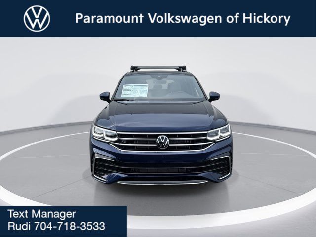 2024 Volkswagen Tiguan SEL R-Line