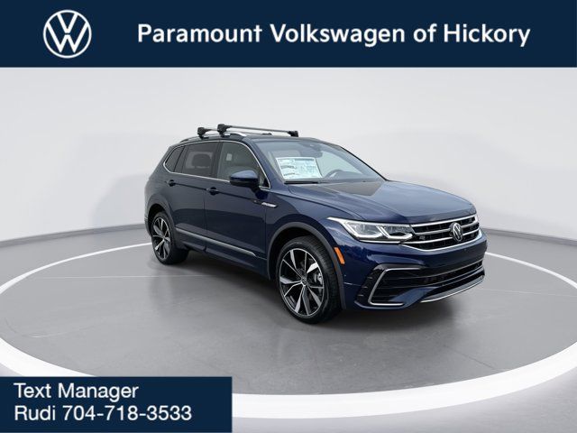 2024 Volkswagen Tiguan SEL R-Line