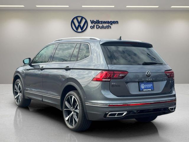 2024 Volkswagen Tiguan SEL R-Line