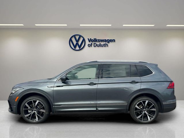 2024 Volkswagen Tiguan SEL R-Line