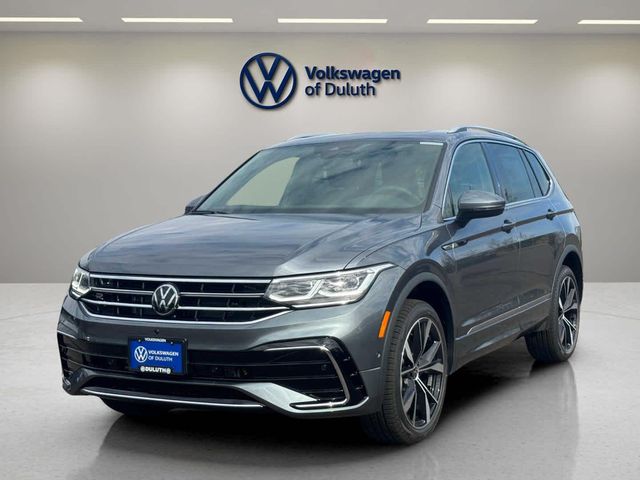 2024 Volkswagen Tiguan SEL R-Line