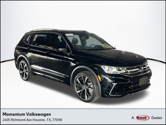 2024 Volkswagen Tiguan SEL R-Line