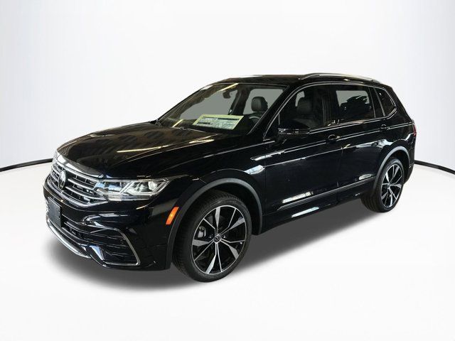 2024 Volkswagen Tiguan SEL R-Line