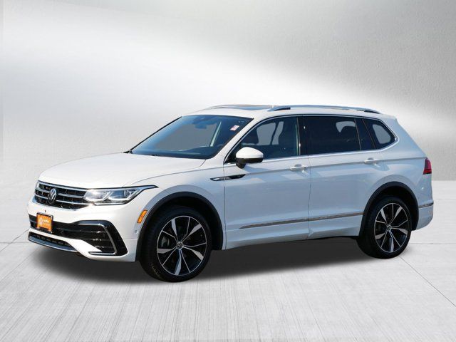 2024 Volkswagen Tiguan SEL R-Line