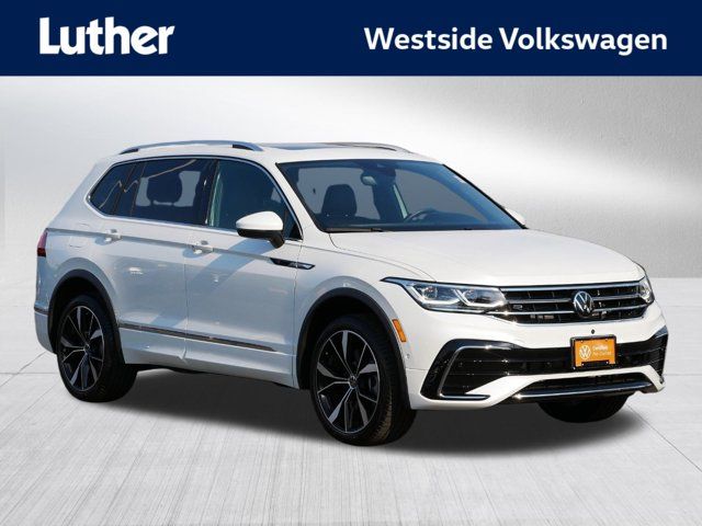 2024 Volkswagen Tiguan SEL R-Line