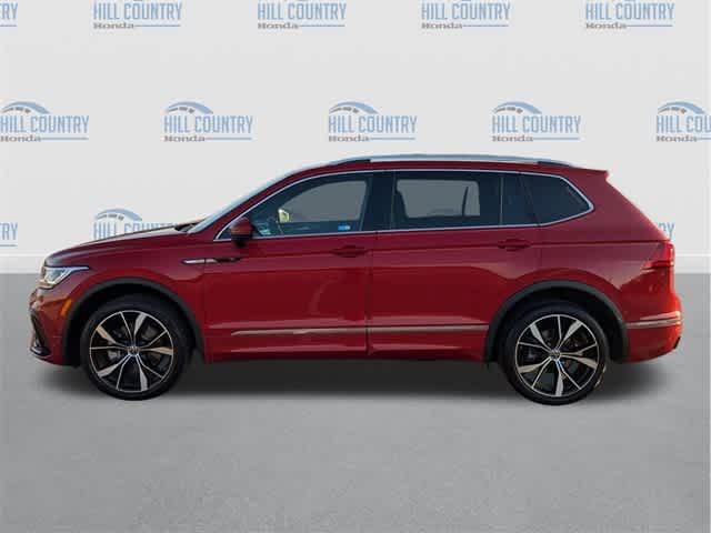 2024 Volkswagen Tiguan SEL R-Line