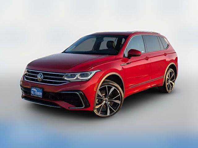 2024 Volkswagen Tiguan SEL R-Line