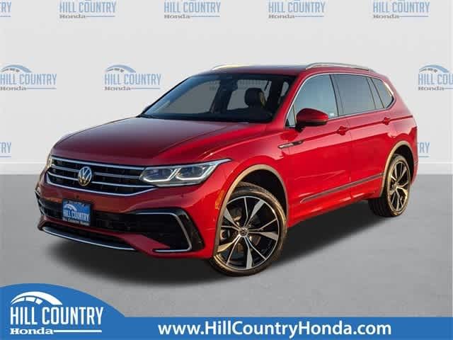 2024 Volkswagen Tiguan SEL R-Line