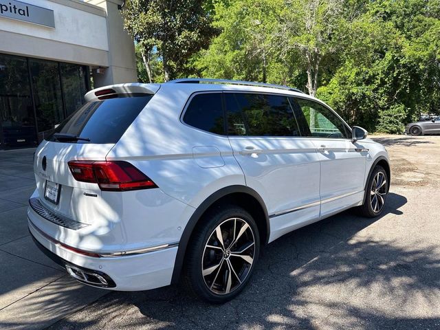 2024 Volkswagen Tiguan SEL R-Line