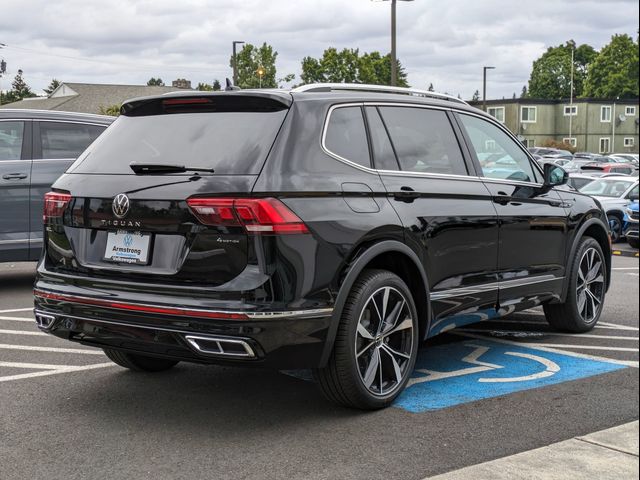 2024 Volkswagen Tiguan SEL R-Line