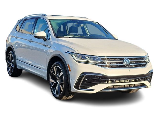 2024 Volkswagen Tiguan SEL R-Line