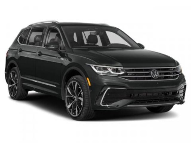2024 Volkswagen Tiguan SEL R-Line
