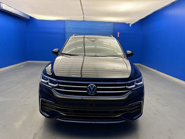 2024 Volkswagen Tiguan SEL R-Line