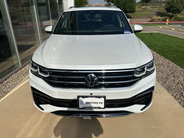 2024 Volkswagen Tiguan SEL R-Line