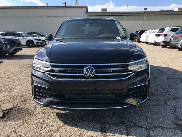 2024 Volkswagen Tiguan SEL R-Line