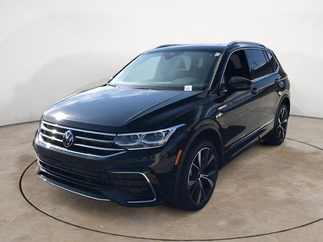 2024 Volkswagen Tiguan SEL R-Line