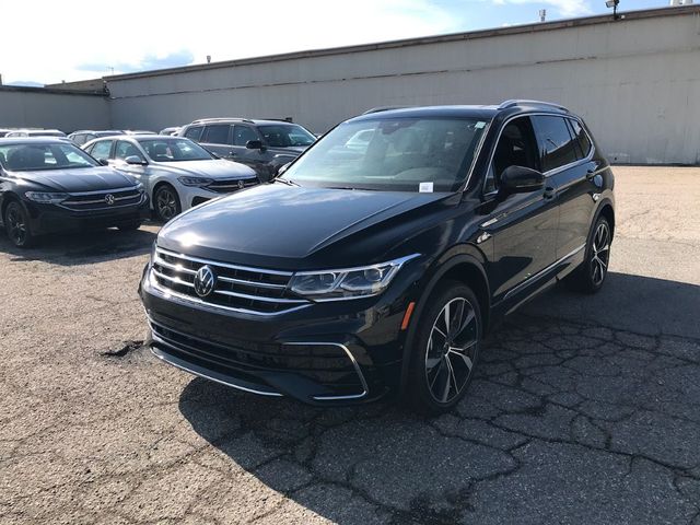 2024 Volkswagen Tiguan SEL R-Line