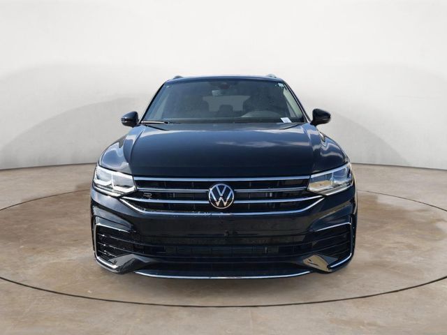 2024 Volkswagen Tiguan SEL R-Line