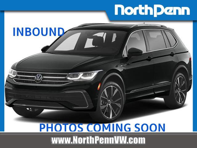 2024 Volkswagen Tiguan SEL R-Line