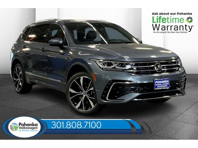 2024 Volkswagen Tiguan SEL R-Line