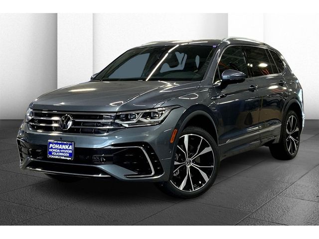 2024 Volkswagen Tiguan SEL R-Line