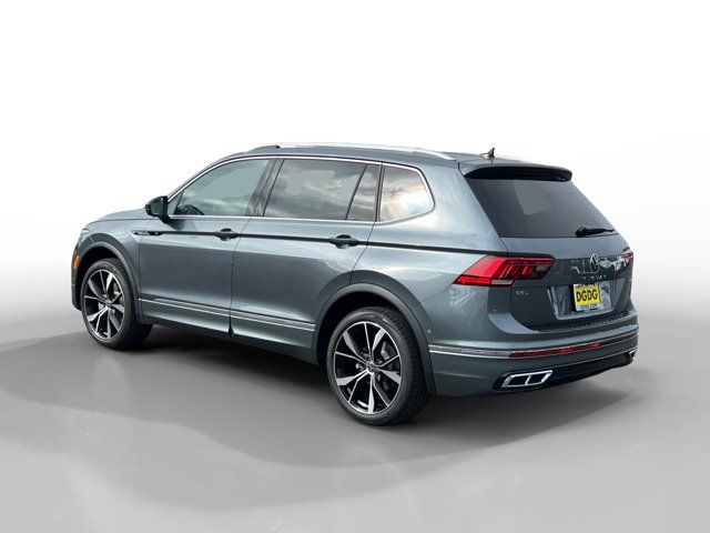 2024 Volkswagen Tiguan SEL R-Line