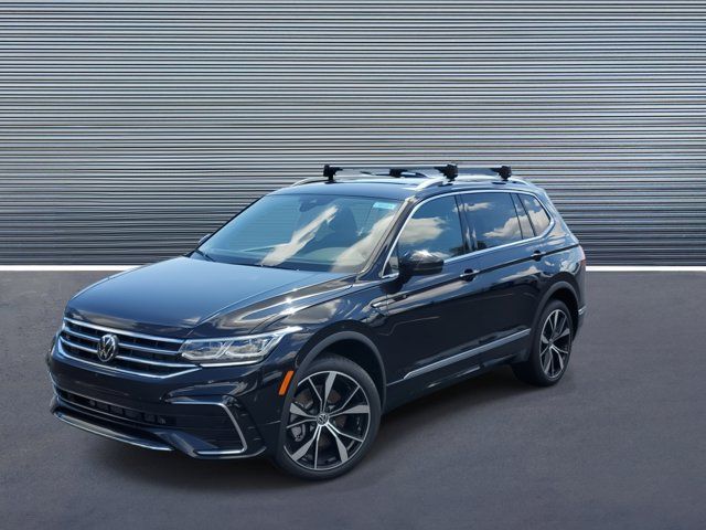 2024 Volkswagen Tiguan SEL R-Line